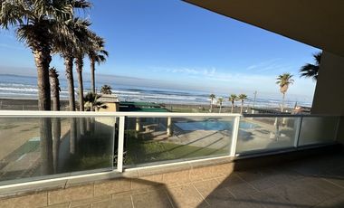 Se renta departamento amueblado en Riviera de Rosarito