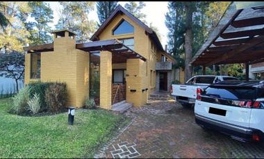 Casa en Venta Barrio Country El Carmen