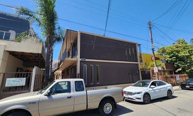 Se vende edificio de departamentos en fracc. Las Palmas, Tijuana