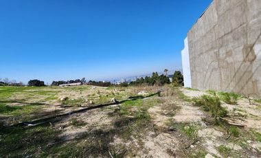 Terreno en Venta en Chapultepec Novena, Tijuana
