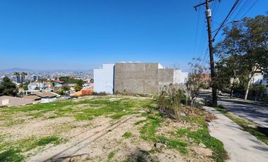 Terreno en Venta en Chapultepec Novena, Tijuana