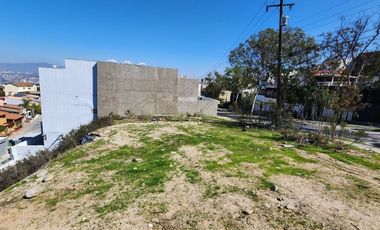 Terreno en Venta en Chapultepec Novena, Tijuana