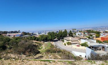 Terreno en Venta en Chapultepec Novena, Tijuana