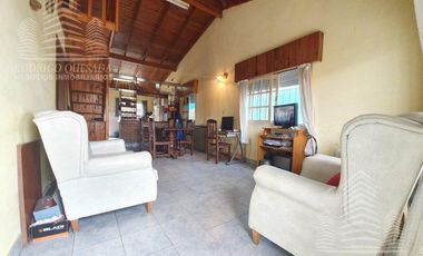 Amplia casa!!! - Mar De Ajo