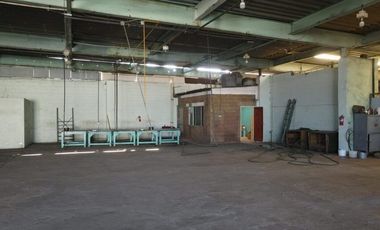 Bodega de 1,307 m2 en La Mesa, Tijuana