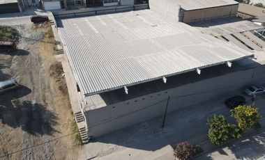 Bodega de 1,307 m2 en La Mesa, Tijuana