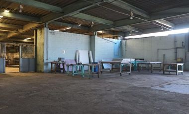 Bodega de 1,307 m2 en La Mesa, Tijuana