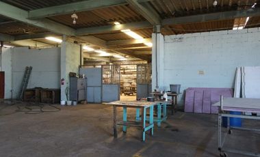 Bodega de 1,307 m2 en La Mesa, Tijuana