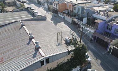 Bodega de 1,307 m2 en La Mesa, Tijuana