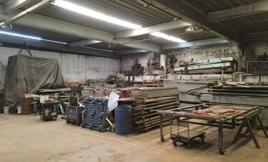 Bodega de 1,307 m2 en La Mesa, Tijuana