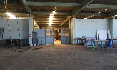 Bodega de 1,307 m2 en La Mesa, Tijuana