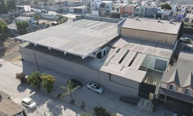 Bodega de 1,307 m2 en La Mesa, Tijuana