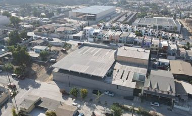 Bodega de 1,307 m2 en La Mesa, Tijuana