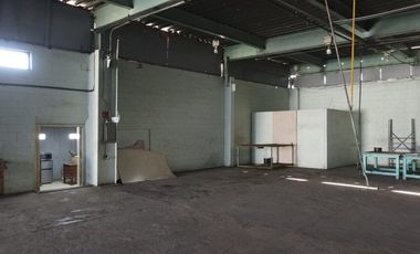 Bodega de 1,307 m2 en La Mesa, Tijuana