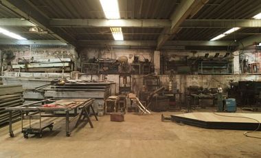 Bodega de 1,307 m2 en La Mesa, Tijuana