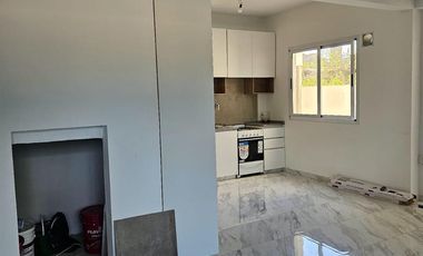 Departamento en Wilde