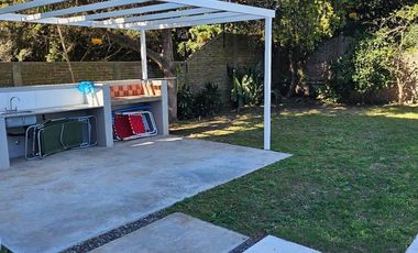 Departamento en Wilde