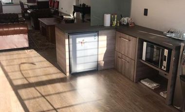 En venta con renta, excelente oficina en Libertador y Martin Coronado con 2 cocheras