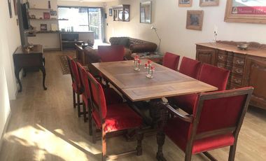 En venta con renta, excelente oficina en Libertador y Martin Coronado con 2 cocheras