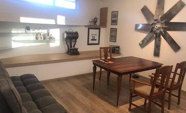 En venta con renta, excelente oficina en Libertador y Martin Coronado con 2 cocheras