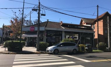 En venta con renta, excelente oficina en Libertador y Martin Coronado con 2 cocheras