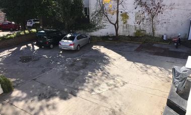 En venta con renta, excelente oficina en Libertador y Martin Coronado con 2 cocheras