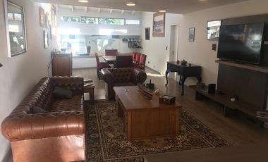 En venta con renta, excelente oficina en Libertador y Martin Coronado con 2 cocheras