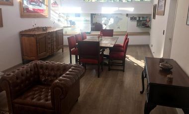 En venta con renta, excelente oficina en Libertador y Martin Coronado con 2 cocheras