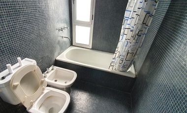 Excelente Monoambiente con cochera y 2 balcones