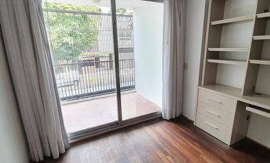 Excelente Monoambiente con cochera y 2 balcones