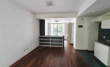 Excelente Monoambiente con cochera y 2 balcones