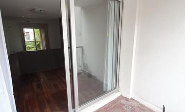 Excelente Monoambiente con cochera y 2 balcones