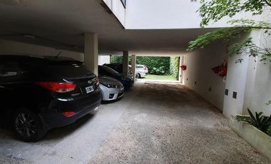 Excelente Monoambiente con cochera y 2 balcones