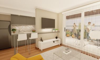 FIDECOMISO AL COSTO Y EN PESOS FRENTE AL RIO  - Bajada Grande