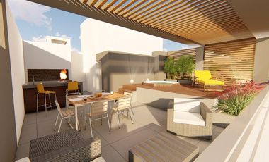 FIDECOMISO AL COSTO Y EN PESOS FRENTE AL RIO  - Bajada Grande