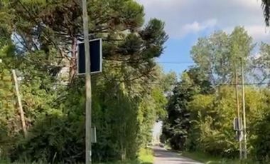 Townhouse de dos dormitorios en venta con jardin y parrilla