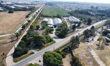 Venta de Galpones sobre Ruta 21 en Alvear