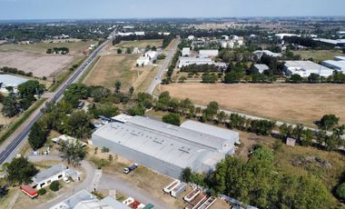 Venta de Galpones sobre Ruta 21 en Alvear