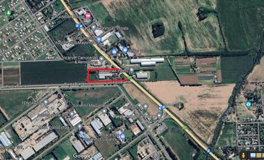 Venta de Galpones sobre Ruta 21 en Alvear