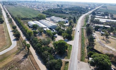 Venta de Galpones sobre Ruta 21 en Alvear