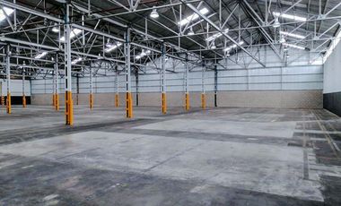 ALQUILER - NAVE INDUSTRIAL 4300 m2 - HURLINGHAM