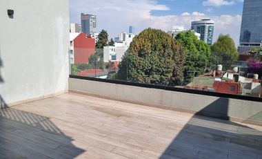 Departamento tipo Loft en Guadalupe Inn