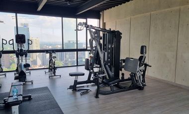 Departamento tipo Loft en Guadalupe Inn