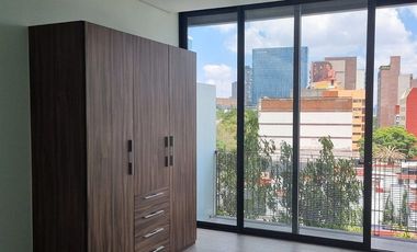 Departamento tipo Loft en Guadalupe Inn