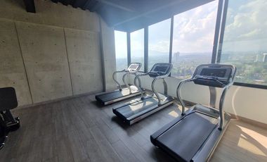 Departamento tipo Loft en Guadalupe Inn