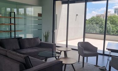 Departamento tipo Loft en Guadalupe Inn