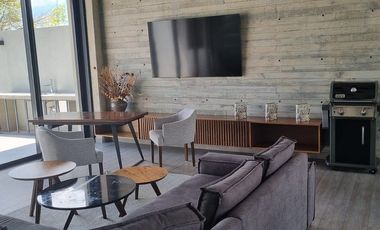 Departamento tipo Loft en Guadalupe Inn