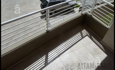 Departamento en Alquiler- en Villa Ballester-Monoambientes- Muy amplio y Luminoso