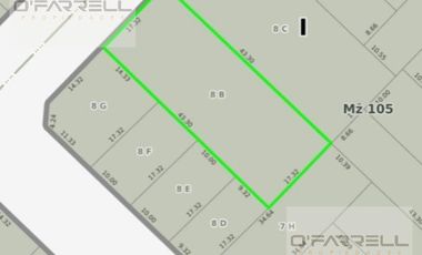 Lote / Terreno calle 30 entre 29 y 31 - Miramar