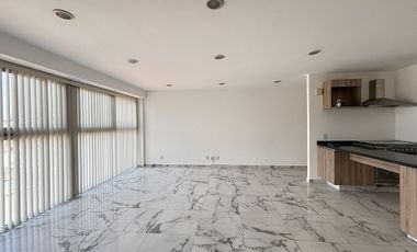 DEPARTAMENTO CON ROOF PRIVADO EN DEL VALLE